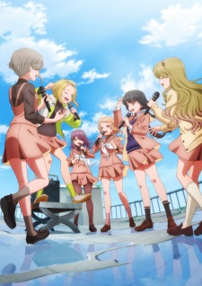 Watch Harmony of Mille-Feuille anime online free in HD