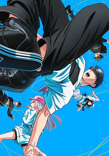 Wandance (Dub) anime poster – watch online free on AnimeFlare