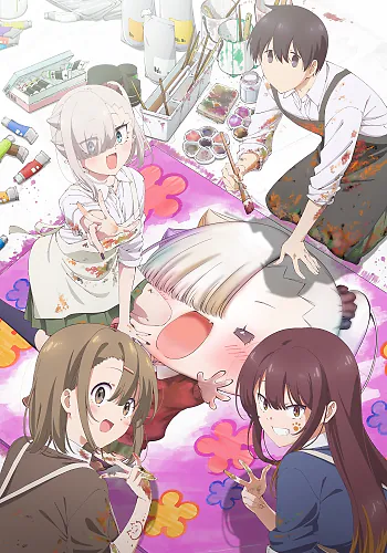 Li’l Miss Vampire Can’t Suck Right anime poster – watch online free on AnimeFlare