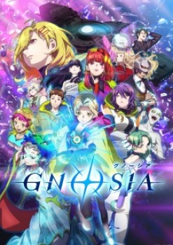 Gnosia (Dub) anime poster – watch online free on AnimeFlare