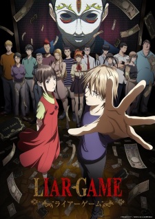 Liar Game anime poster – watch online free on AnimeFlare