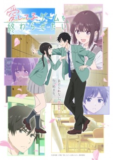 I Want to End this Love Game anime poster – watch online free on AnimeFlare