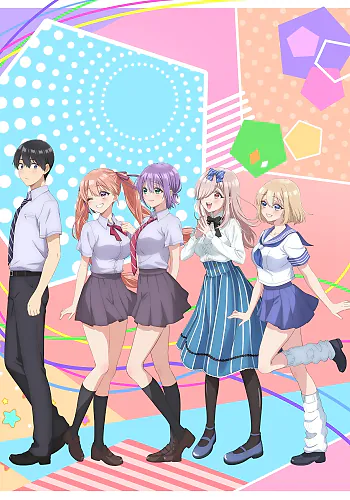 Watch A Couple of Cuckoos Season 2 anime online free in HD