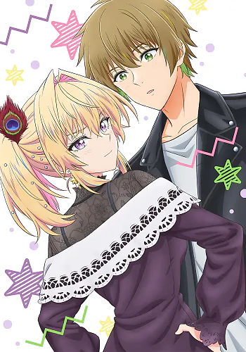 Awkward Senpai anime poster – watch online free on AnimeFlare